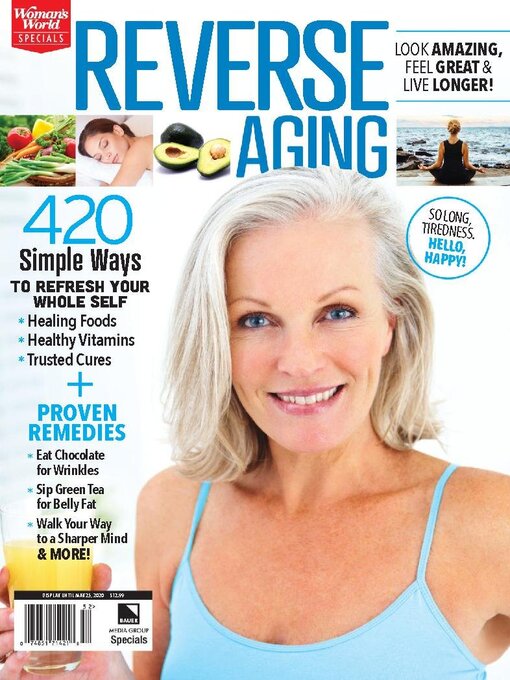 Title details for Reverse Aging by A360 Media, LLC - Available